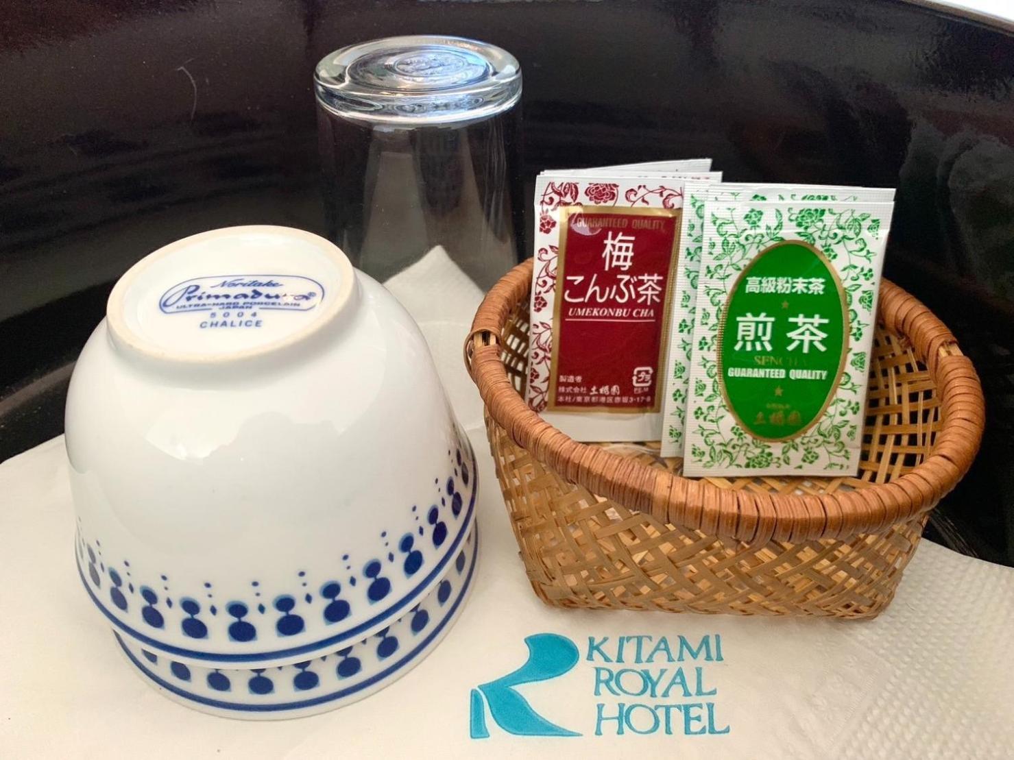 Hotel Royal Kitami - Vacation Stay 04905V ภายนอก รูปภาพ