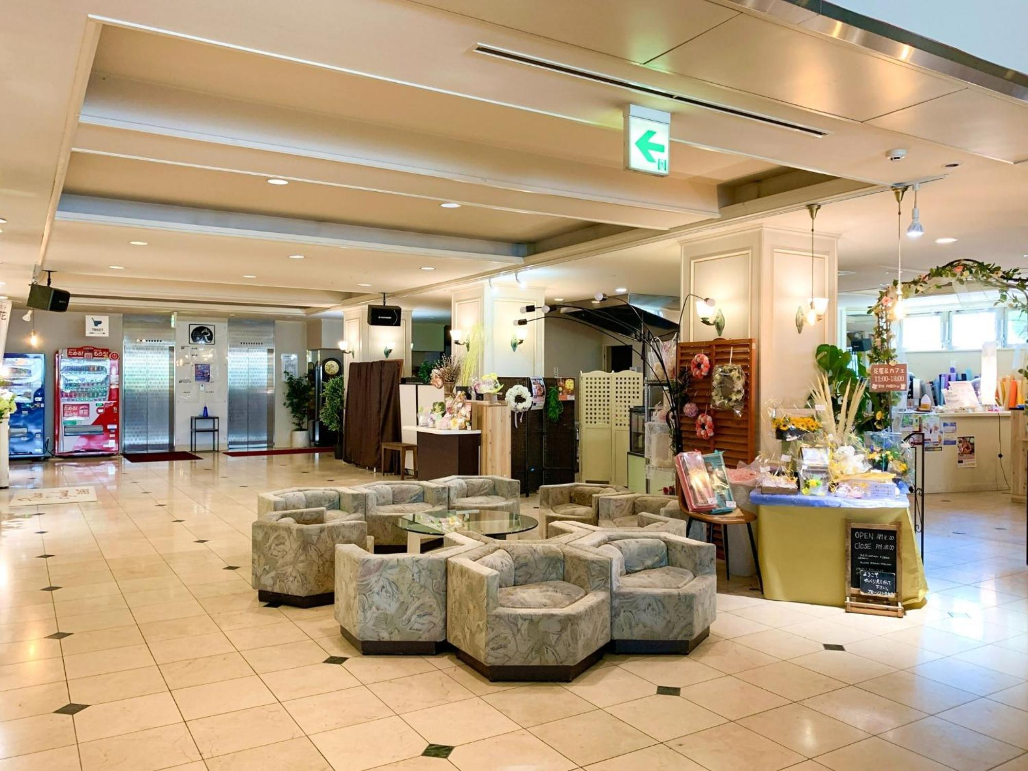 Hotel Royal Kitami - Vacation Stay 04905V ภายนอก รูปภาพ